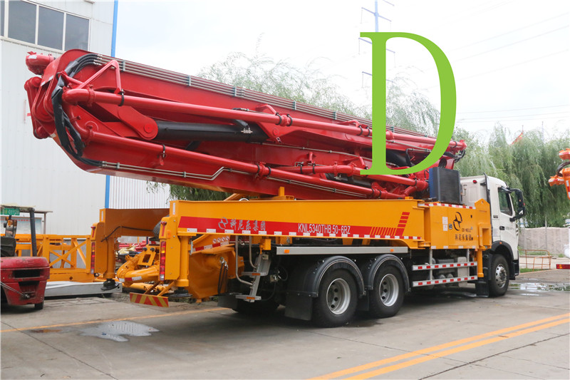 青島泵車價格（gé） (3)