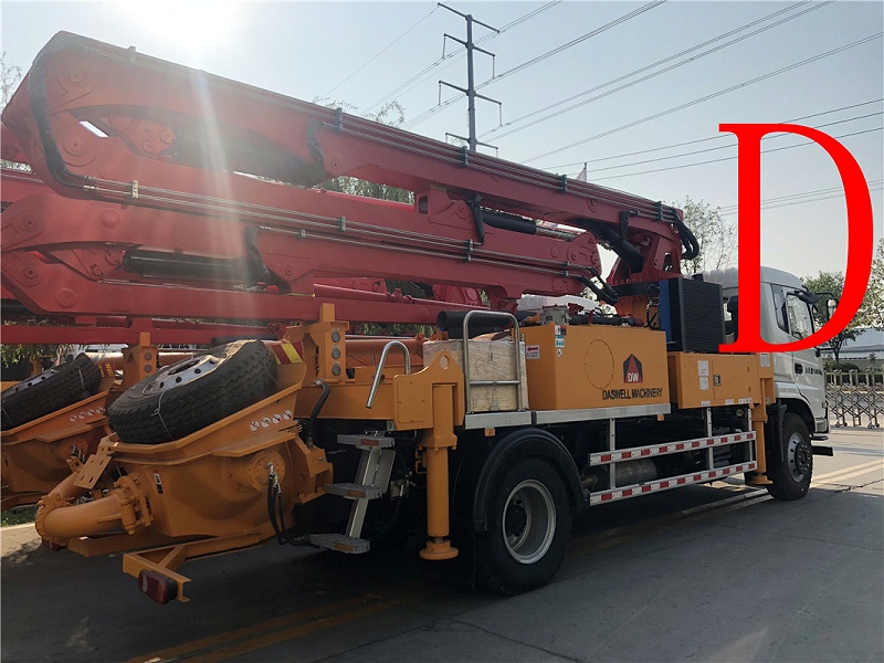 青島混凝土泵車 價格 (12)