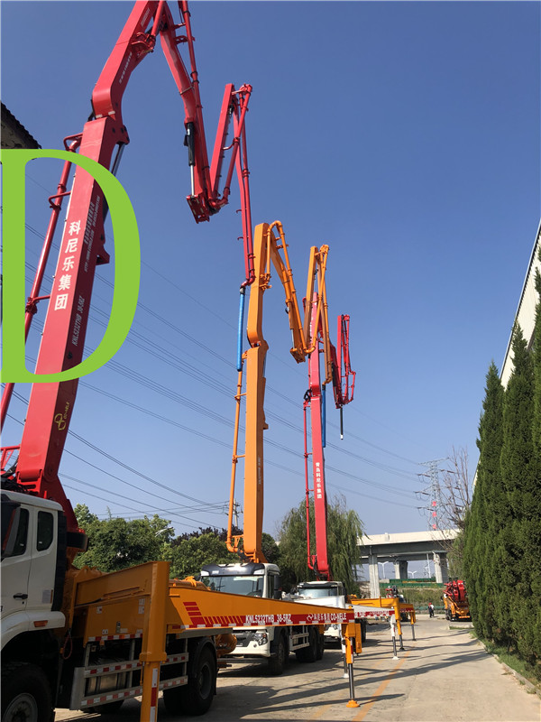 青島混凝土（tǔ）泵車價（jià）格（gé） (1)