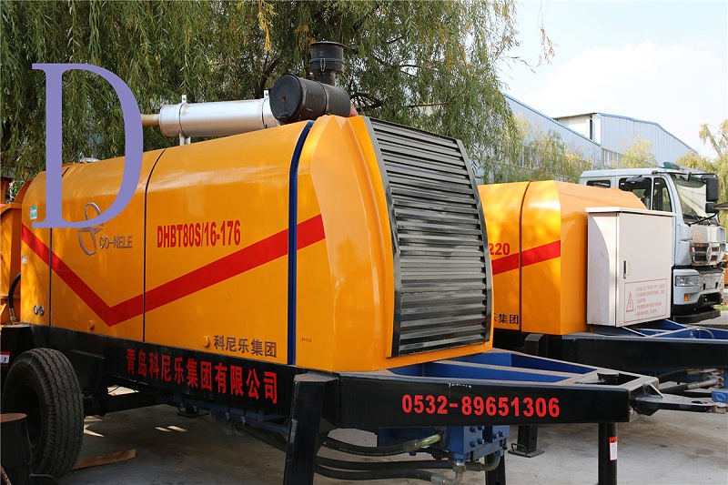 青島混凝土（tǔ）泵車價格 (5)