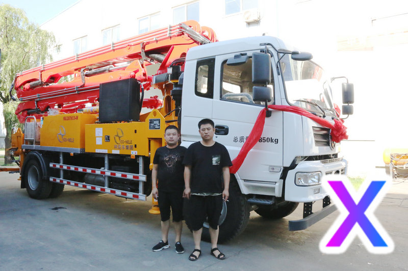 小型泵車（chē）