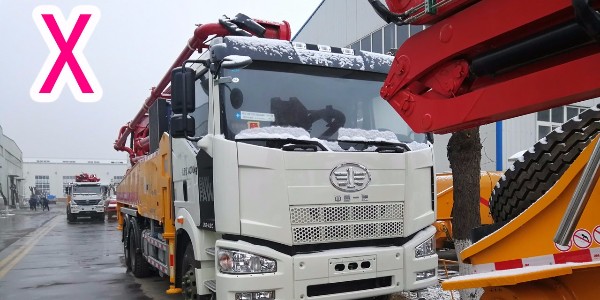 小型泵（bèng）車軟管更換（huàn）技巧科普篇，5分鍾就能了解——科尼樂集團