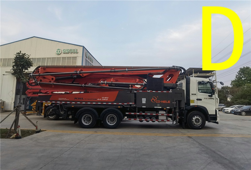 青島混（hún）凝（níng）土泵車價格 (19)