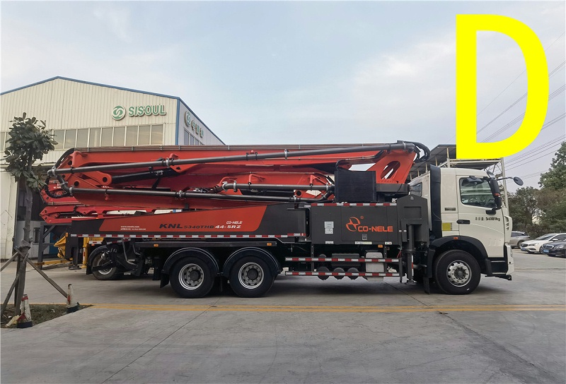 青島混凝（níng）土泵車價格 (20)