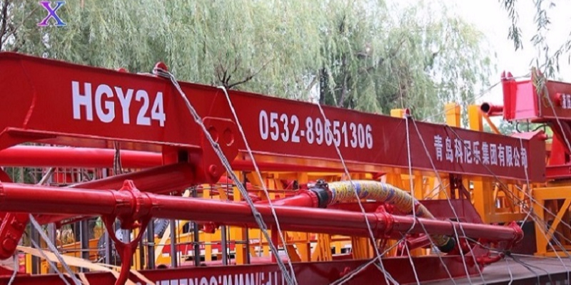 混凝土布料機（jī）操作注意事項科普篇——科尼樂