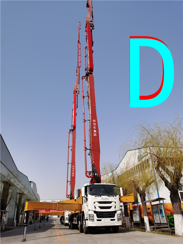 青島混凝土泵車價格（gé） (104)