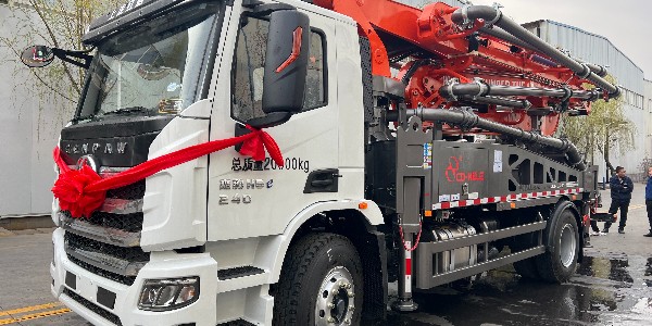 作夏季泵車業前、作業中、作業後要做哪些檢查？