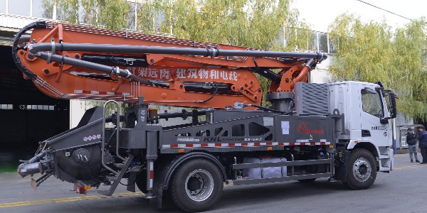 泵車導（dǎo）向（xiàng）帶的最主要作用有什麽？哪（nǎ）些動（dòng）力（lì）