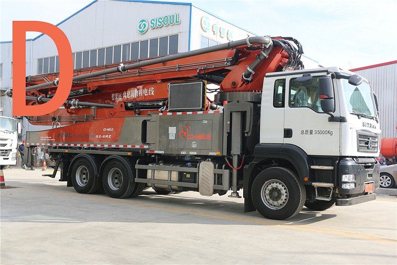 青島混凝土（tǔ）泵車價格（gé） (35)