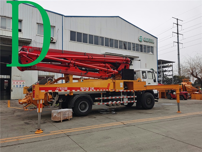 青島泵車價格（gé） (5)