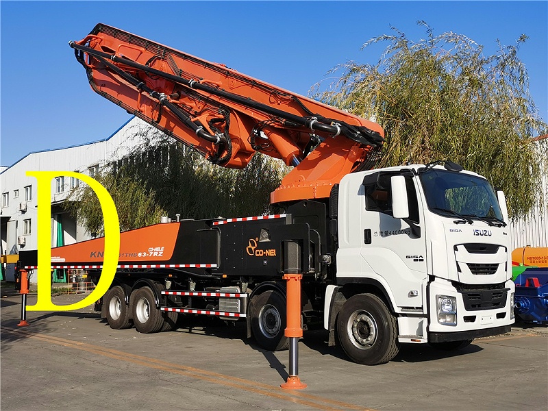 青島混凝土泵車價（jià）格 (14)