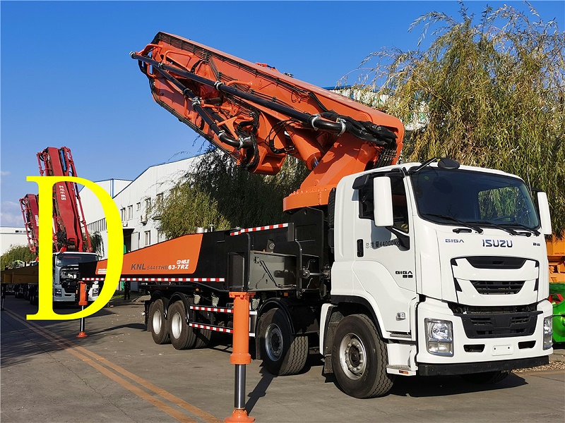 青島混凝土（tǔ）泵車（chē）價格 (15)