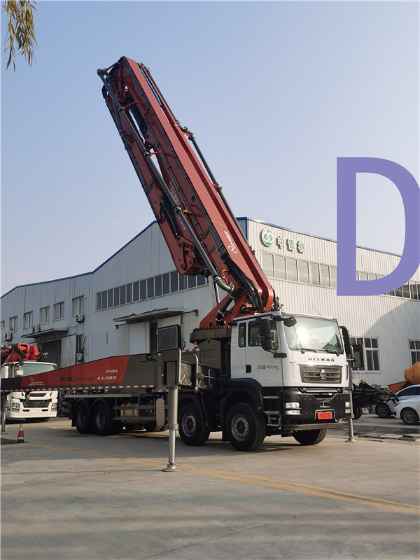 青島混凝土泵（bèng）車價格 (43)