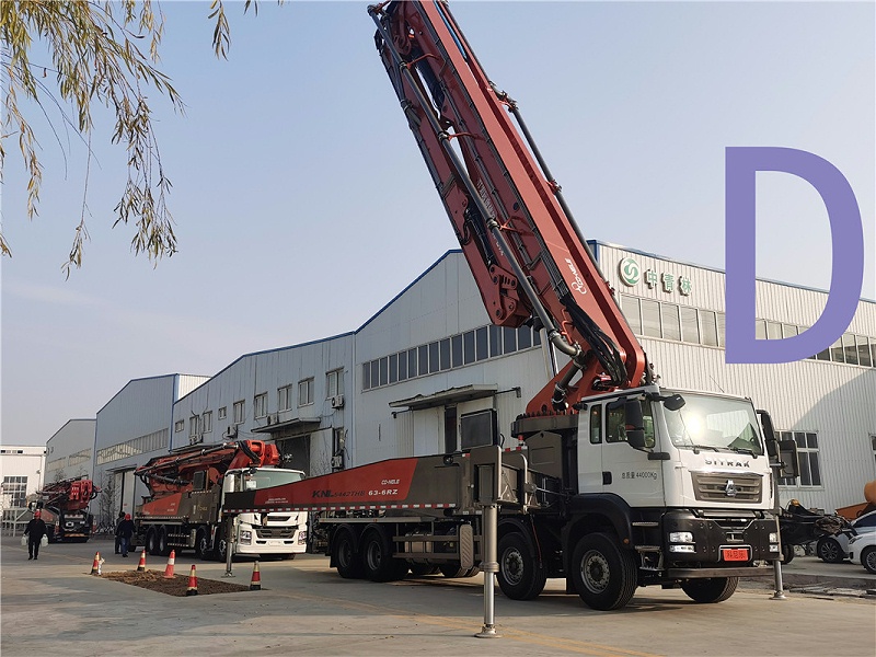 青島混凝土泵車（chē）價格 (44)