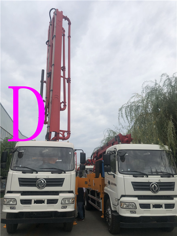 青島混凝土泵車價格 (7)