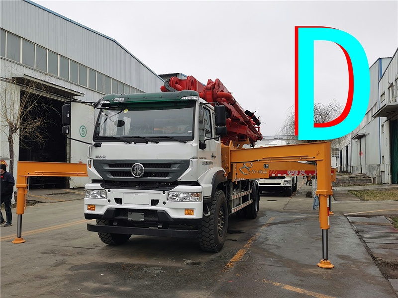 青島混凝（níng）土泵車（chē）價格 (33)