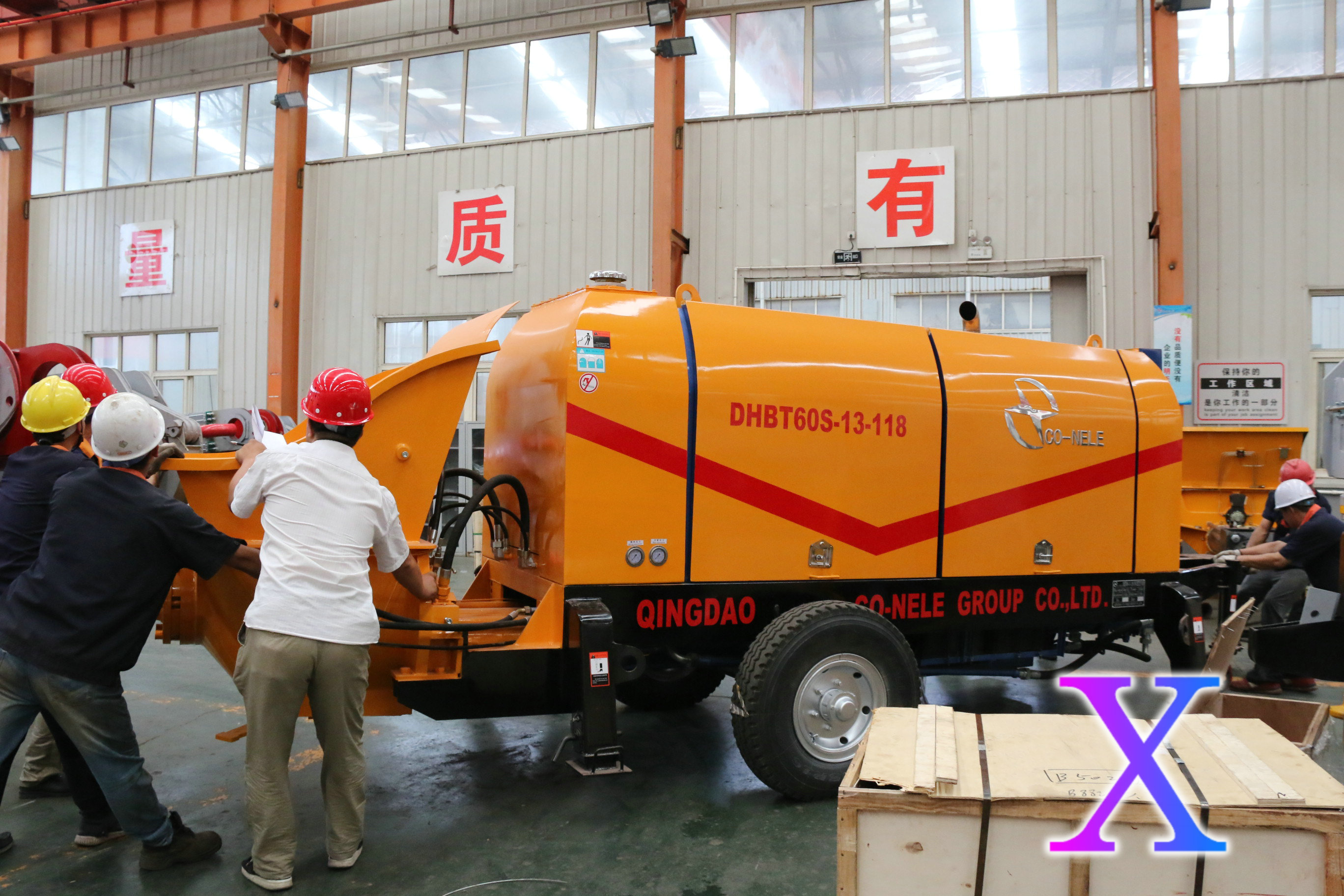 混凝土泵（bèng）