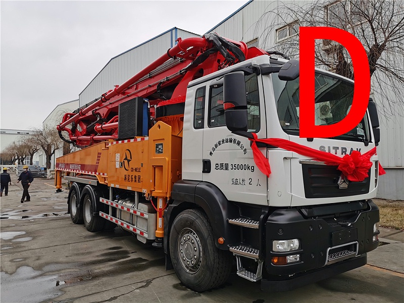 青島混（hún）凝（níng）土泵（bèng）車價格 (17)