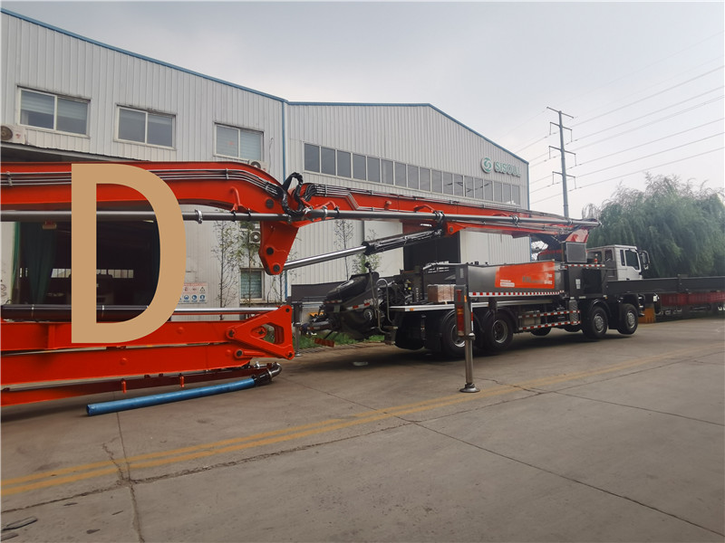 青（qīng）島（dǎo）混凝土泵車價（jià）格 (6)