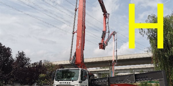 你知道泵車（chē）是幹什（shí）麽用的嗎？