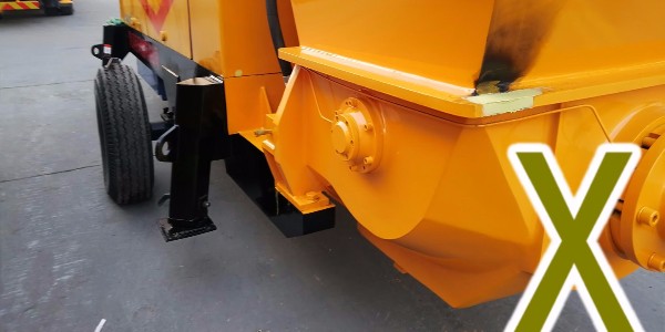 混凝土泵在使用過程效率下降如何快速處理？（二）——科（kē）尼樂集團