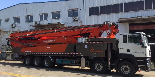 泵車哪些特（tè）性讓你眼前一亮