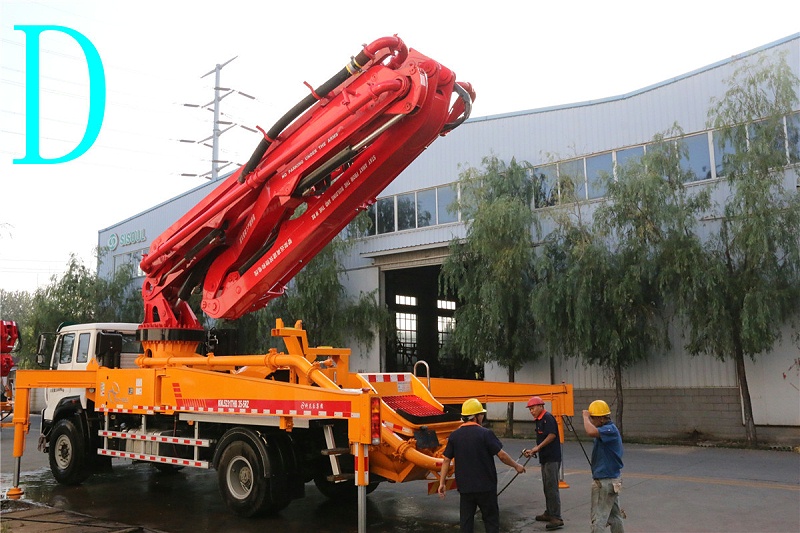 青島小型混凝土泵車價（jià）格 (3)