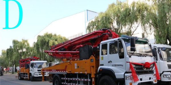 你了解混凝土泵車保養的花銷有多少嗎（二（èr））