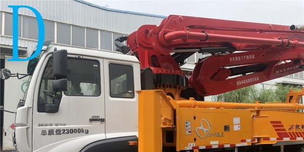 你了解混凝土泵車保養的花銷有多（duō）少嗎（一）？