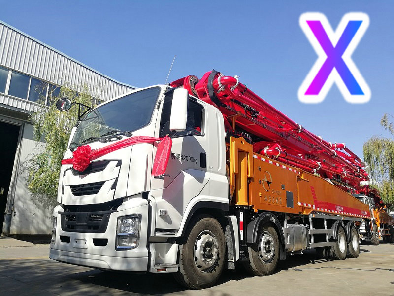 小型（xíng）泵車