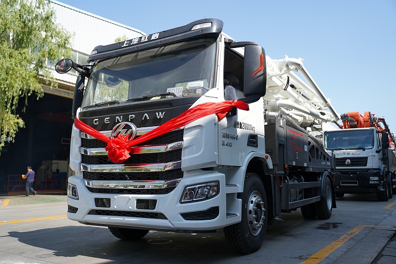 青島混凝土泵（bèng）車價格 (16)