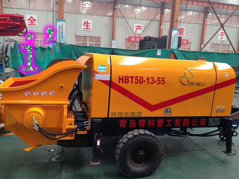 青（qīng）島混凝土輸送泵價格 (23)