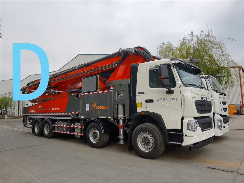 青島混凝土（tǔ）泵車價格 (126)