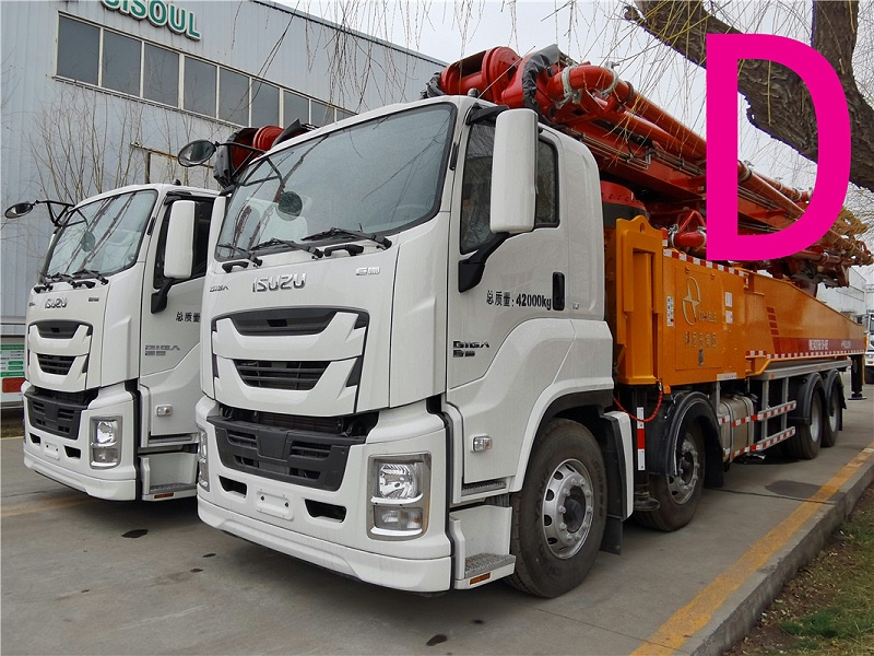 青島混（hún）凝（níng）土泵車價格 (64)