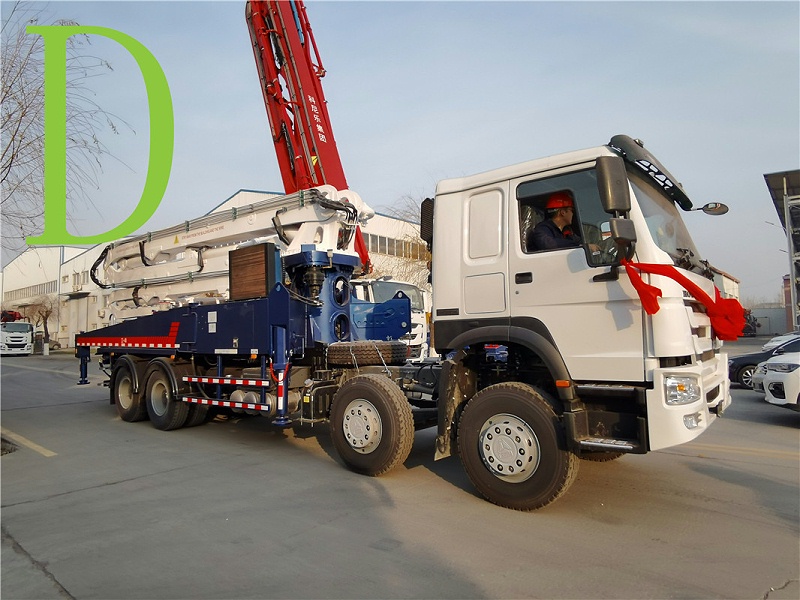 青島混凝土泵（bèng）車價格 (5)