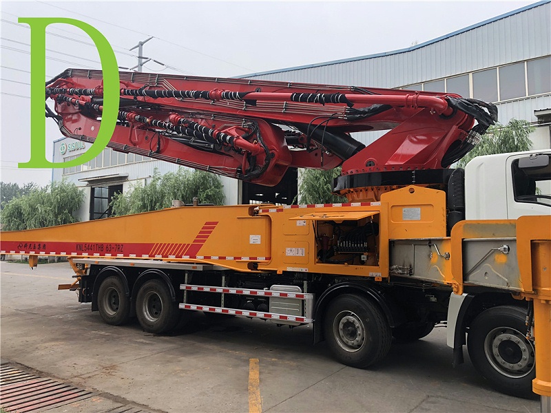 青島混凝土泵（bèng）車價格 (9)