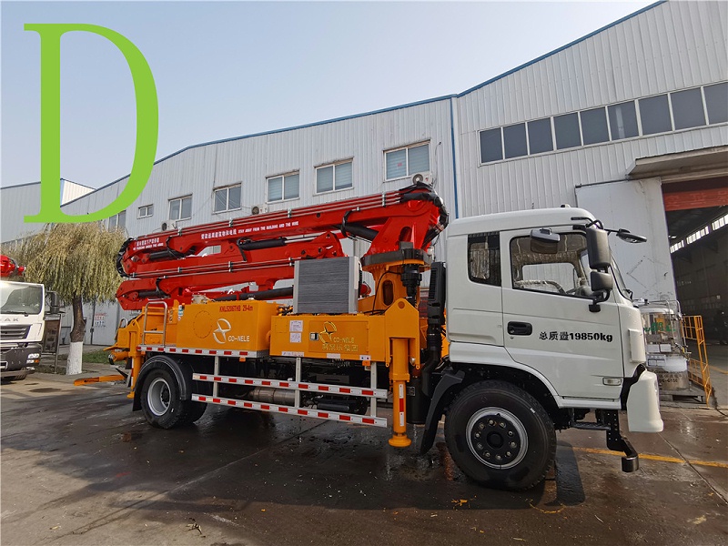 青島混凝土泵車價（jià）格 (11)