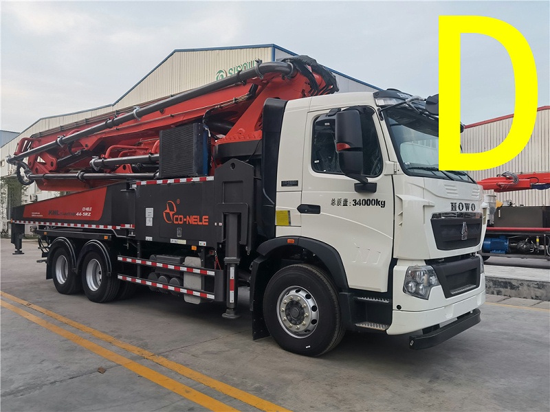 青（qīng）島混凝土泵車價格 (17)