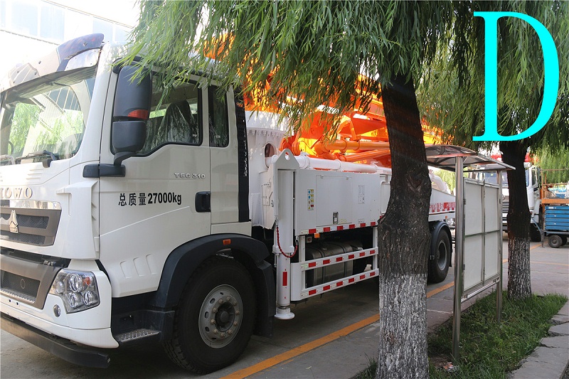 青（qīng）島小型混凝土泵（bèng）車價格 (14)