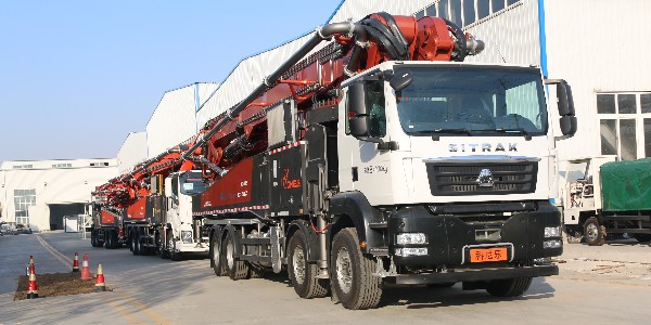 泵車具體（tǐ）有哪些配置