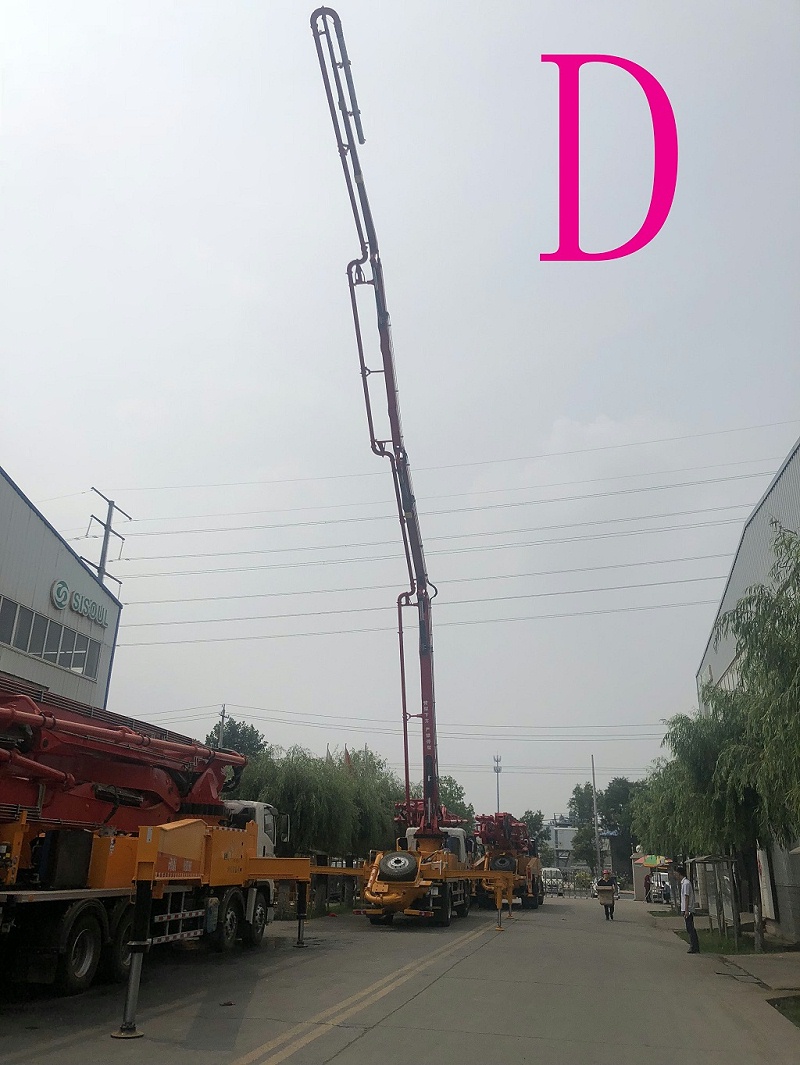 青（qīng）島小型泵車價格