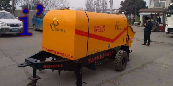 混凝土（tǔ）泵閉路旋鈕是如何對攪拌速度進行監控與調（diào）節（jiē）的？