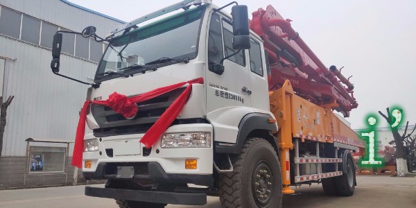 泵車使用（yòng）前必須（xū）強行排泄的目的是（shì）什麽？泵車價格合適，值得信賴