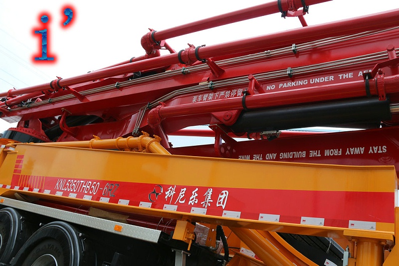 青島小型混凝土泵（bèng）車價格 (51)