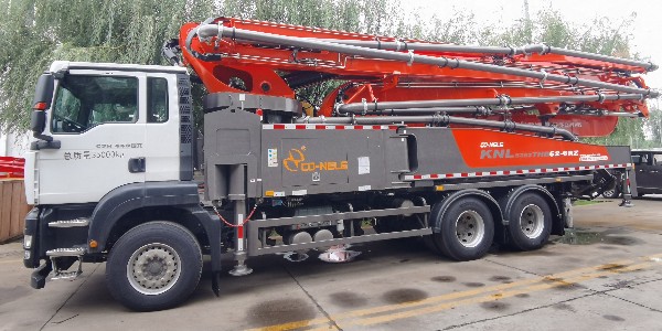 平衡閥是混凝土泵車係統（tǒng）中很重（chóng）要的一個液壓元件