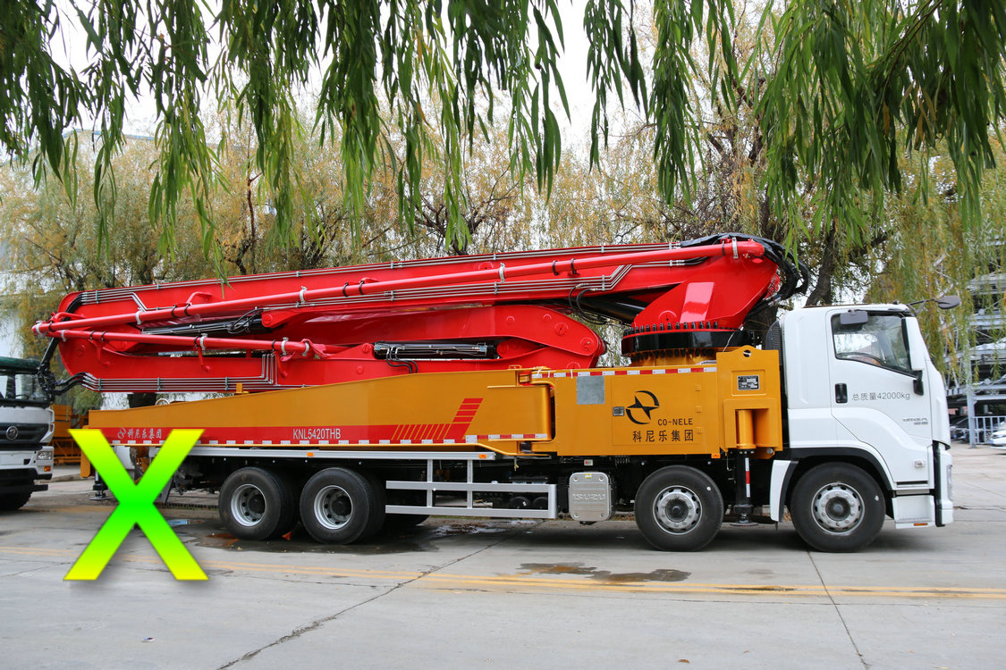 小型泵（bèng）車