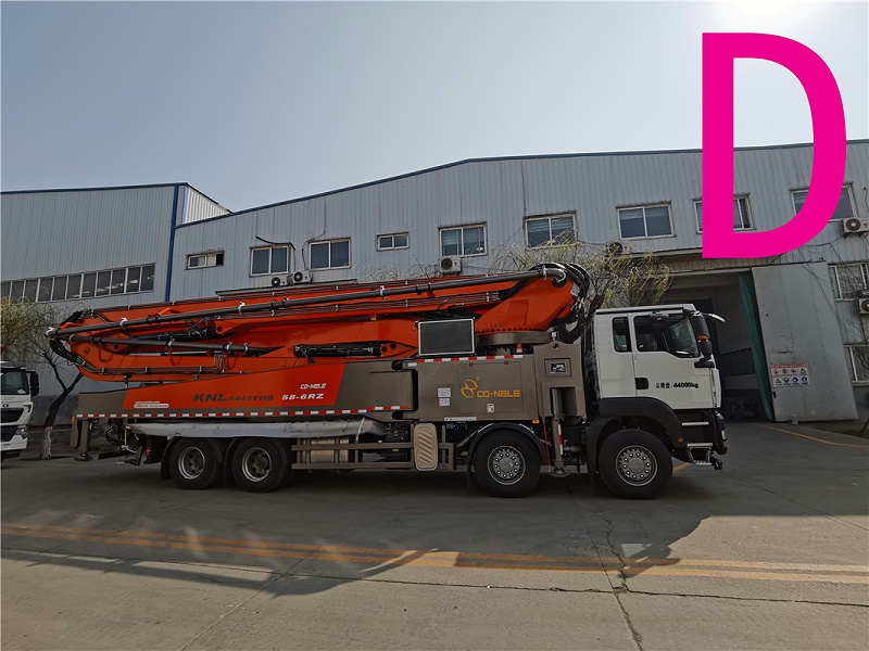 青島混凝土泵車價（jià）格 (72)