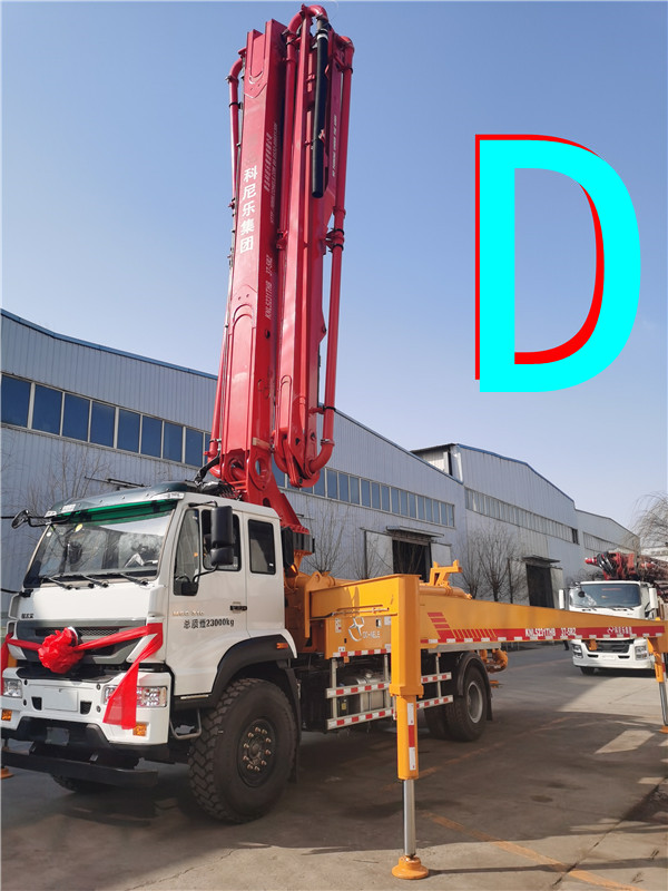 青島混凝土泵車價格（gé） (50)