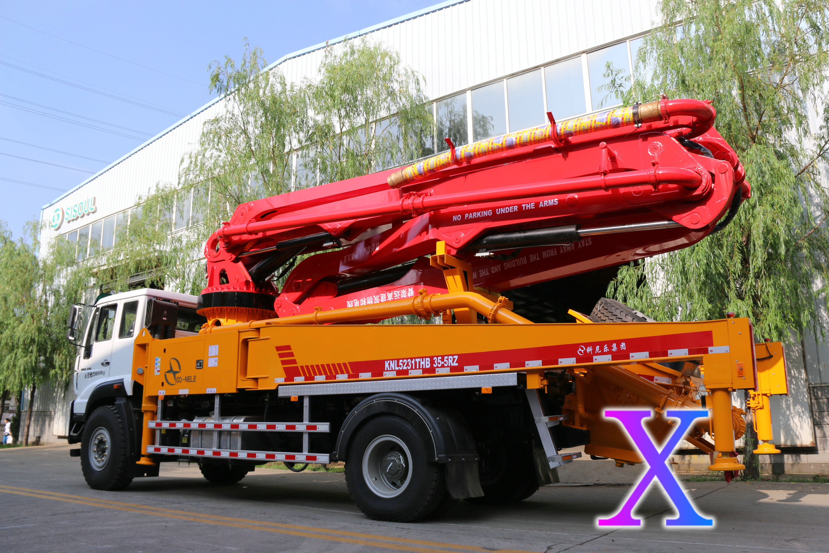 小型泵車（chē）