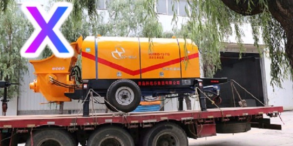 混凝土泵的（de）結構知曉了（le）解後，才能（néng）使（shǐ）你的施工順暢——科尼樂